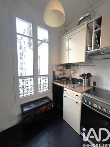 Appartement à vendre 3 pièces 50 m² Le Kremlin-Bicêtre