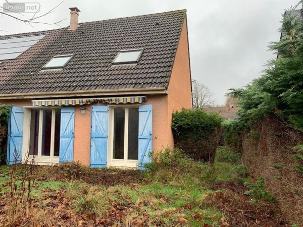 Maison à vendre à Grand-Couronne en Seine-Maritime (76530), ref : 76009-461
