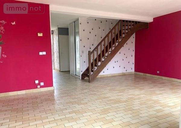 Maison à vendre à Grand-Couronne en Seine-Maritime (76530), ref : 76009-461