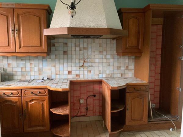 Maison à vendre à Grand-Couronne en Seine-Maritime (76530), ref : 76009-461