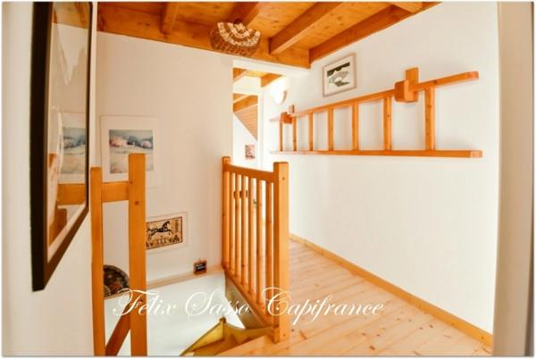 AUCUN (65),  maison de charme cosy T5 avec vue panoramique exceptionnelle !