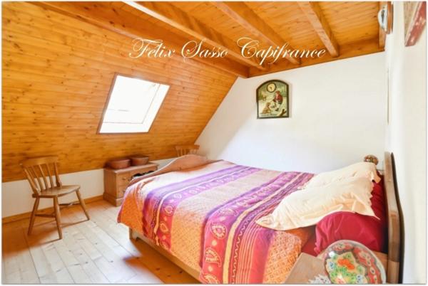 AUCUN (65),  maison de charme cosy T5 avec vue panoramique exceptionnelle !