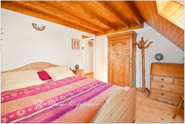 AUCUN (65),  maison de charme cosy T5 avec vue panoramique exceptionnelle !