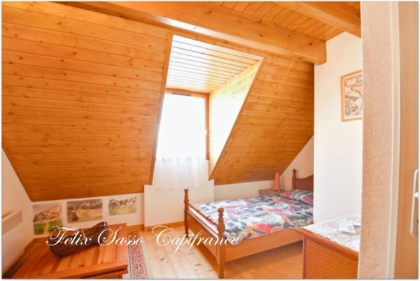 AUCUN (65),  maison de charme cosy T5 avec vue panoramique exceptionnelle !