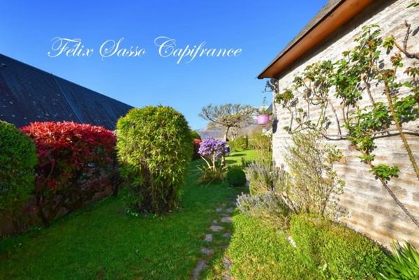 AUCUN (65),  maison de charme cosy T5 avec vue panoramique exceptionnelle !