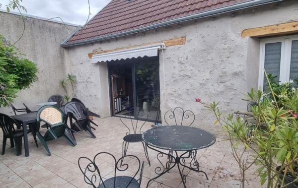 Vente Maison Ouzouer-le-marche   