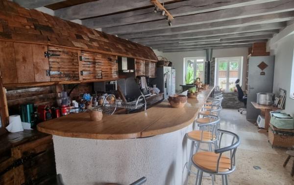 Vente Maison Ouzouer-le-marche   