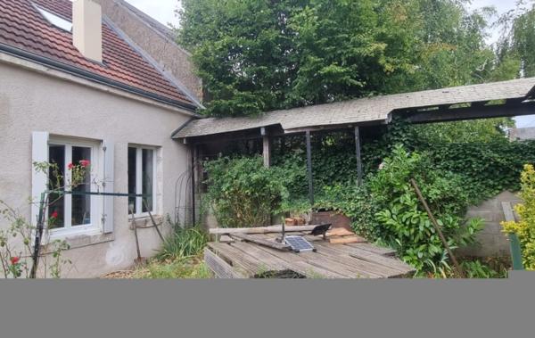 Vente Maison Ouzouer-le-marche   