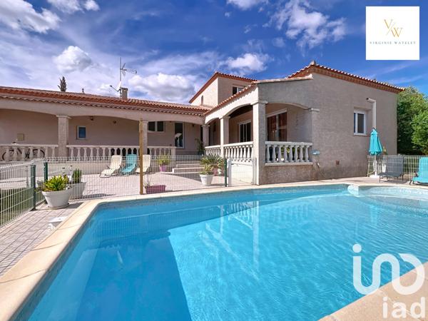 Maison à vendre 5 pièces 198 m² Juvignac