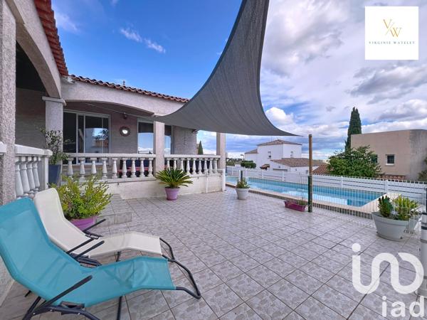 Maison à vendre 5 pièces 198 m² Juvignac