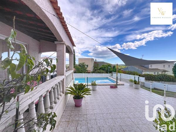 Maison à vendre 5 pièces 198 m² Juvignac