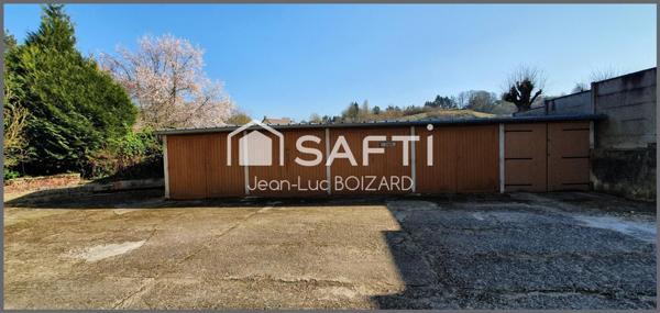 A VENDRE 1 GARAGE pour 1 VOITURE PROCHE CENTRE VILLE