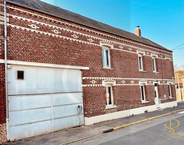 Maison à HARGICOURT (80500)