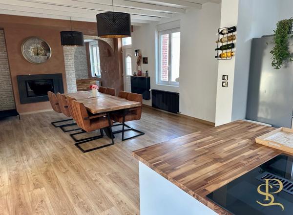 Maison à HARGICOURT (80500)