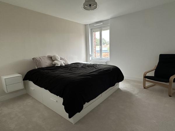 Maison à HARGICOURT (80500)