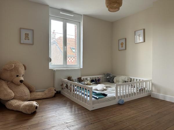 Maison à HARGICOURT (80500)