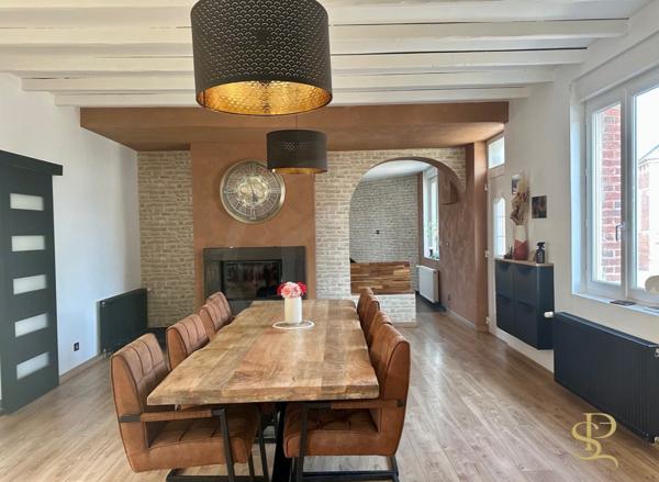 Maison à HARGICOURT (80500)