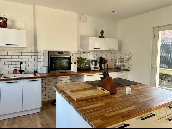 Maison à HARGICOURT (80500)