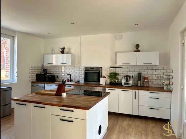 Maison à HARGICOURT (80500)