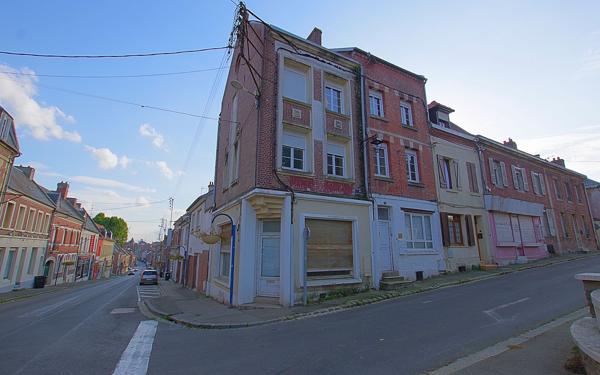 Maison à vendre
