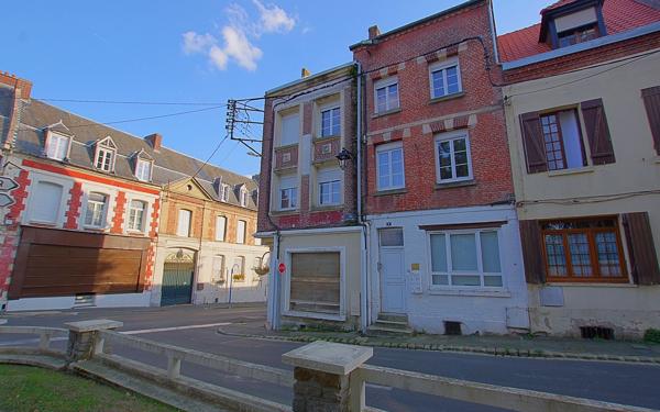 Maison à vendre