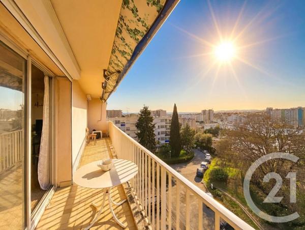 Appartement F4 à vendre  3 pièces - 69,80 m2 NICE - 06