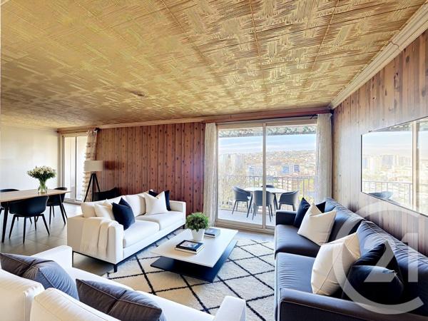 Appartement F4 à vendre  3 pièces - 69,80 m2 NICE - 06