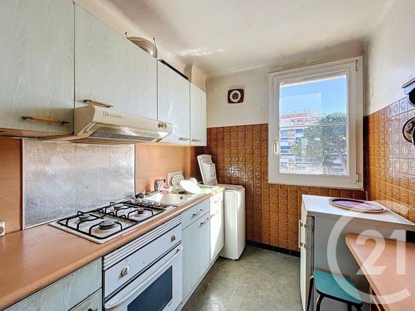 Appartement F4 à vendre  3 pièces - 69,80 m2 NICE - 06