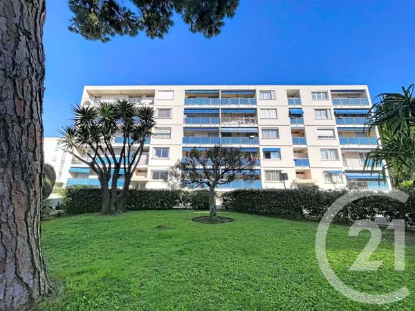 Appartement F4 à vendre  3 pièces - 69,80 m2 NICE - 06