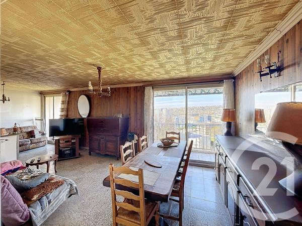 Appartement F4 à vendre  3 pièces - 69,80 m2 NICE - 06