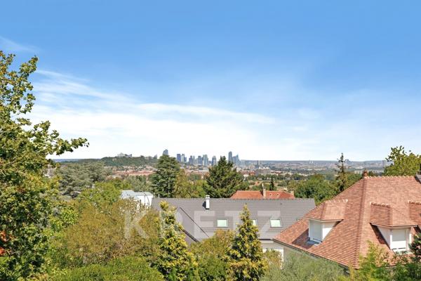 Garches – Villa contemporaine 370 m², piscine et jardin