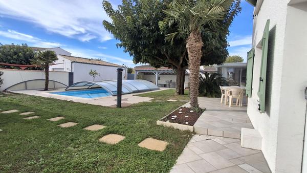 Très belle maison Sainte-Soulle