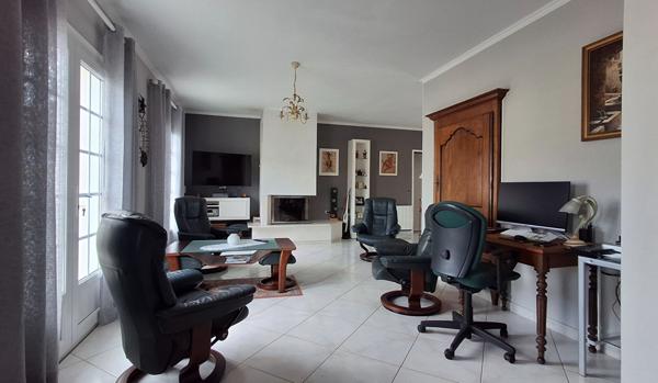 Très belle maison Sainte-Soulle