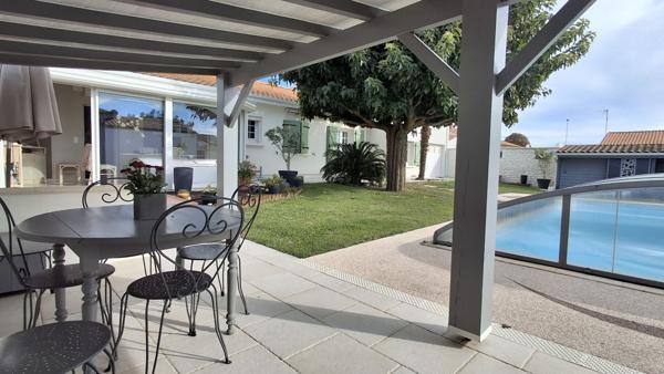 Très belle maison Sainte-Soulle