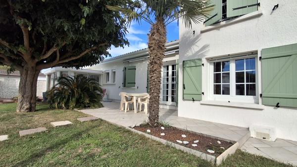 Très belle maison Sainte-Soulle