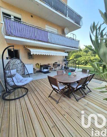 Appartement à vendre 2 pièces 50 m² Vétraz-Monthoux