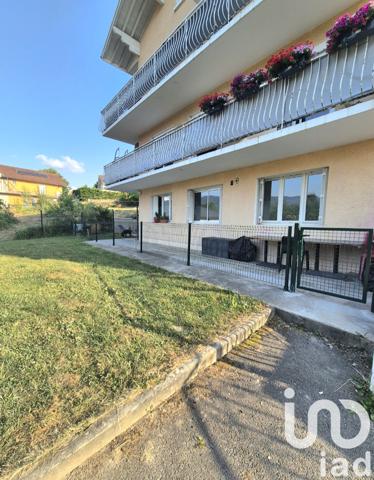 Appartement à vendre 2 pièces 50 m² Vétraz-Monthoux