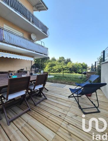 Appartement à vendre 2 pièces 50 m² Vétraz-Monthoux