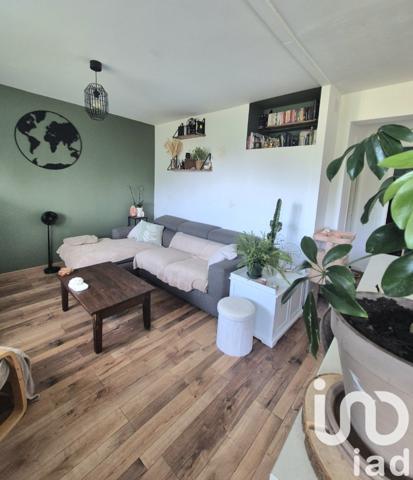 Appartement à vendre 2 pièces 50 m² Vétraz-Monthoux