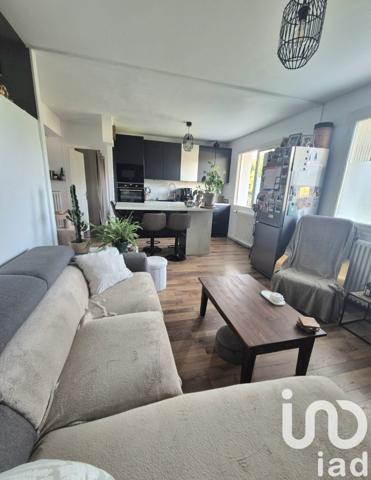 Appartement à vendre 2 pièces 50 m² Vétraz-Monthoux