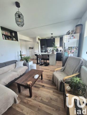 Appartement à vendre 2 pièces 50 m² Vétraz-Monthoux