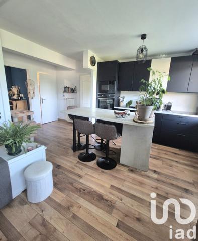 Appartement à vendre 2 pièces 50 m² Vétraz-Monthoux