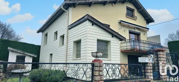 Maison 5 pièces de 85 m² à Roche-la-Molière (42230)