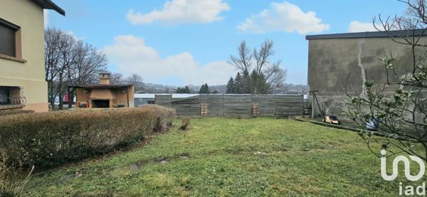 Maison 5 pièces de 85 m² à Roche-la-Molière (42230)