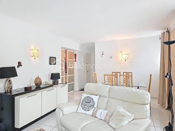 Appartement de 64 m²