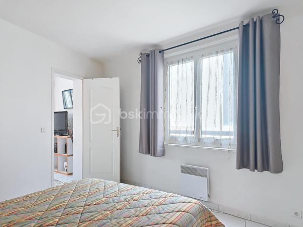 Appartement de 64 m²