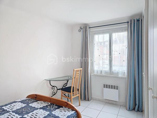 Appartement de 64 m²