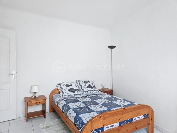 Appartement de 64 m²