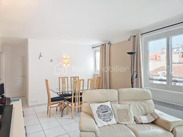 Appartement de 64 m²