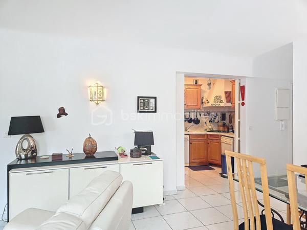 Appartement de 64 m²